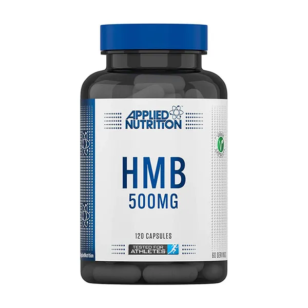 اچ ام بی اپلاید 120 کپسول ا Applied Nutrition HMB 120 Capsules – 60 Servings