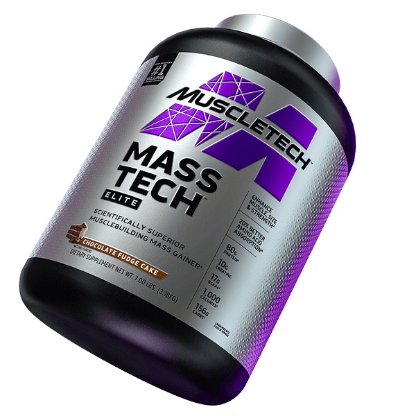 گینر مس تک الیت سری پرفورمنس 2.750 کیلوگرم ماسل تک ا MuscleTech Mass Tech elite Performance Series