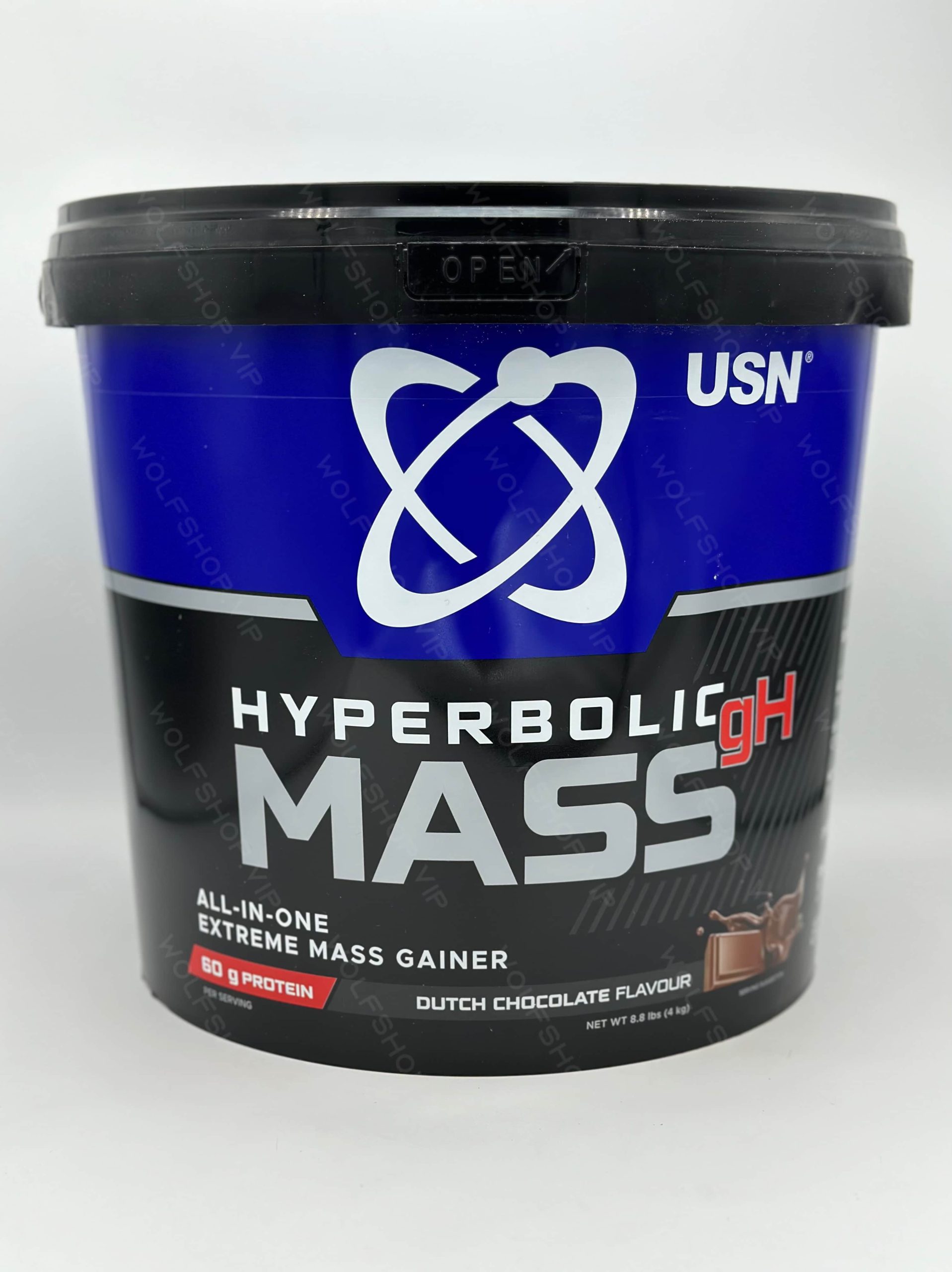 مس هایپربولیک یو اس ان 4 کیلو | USN Hyperbolic Mass