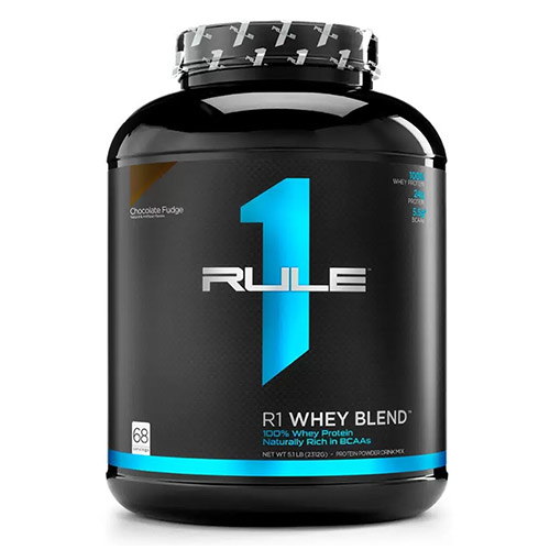 پروتئین وی رول وان 2.321 کیلو ا WHEY RULEONE