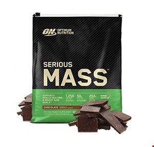 گینر سریوس مس اپتیموم نوتریشن ON (۵۴۴۰ گرمی) ا ON (Optimum Nutrition) Serious Mass (5.44kg)