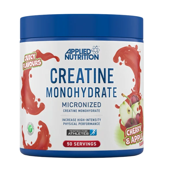 کراتین منوهیدرات طعمدار اپلاید اصلی لاین انگلیس 250 گرمی ا CREATINE MONOHYDRATE