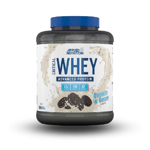 وی کریتیکال اپلاید 2 کیلو گرمی ا WHEY CRITICAL APPLIED