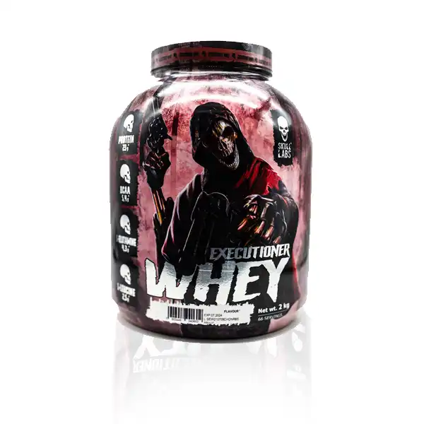 پروتئین وی اسکال لبز 2 کیلوگرم– Skull Labs protein whey Executioner