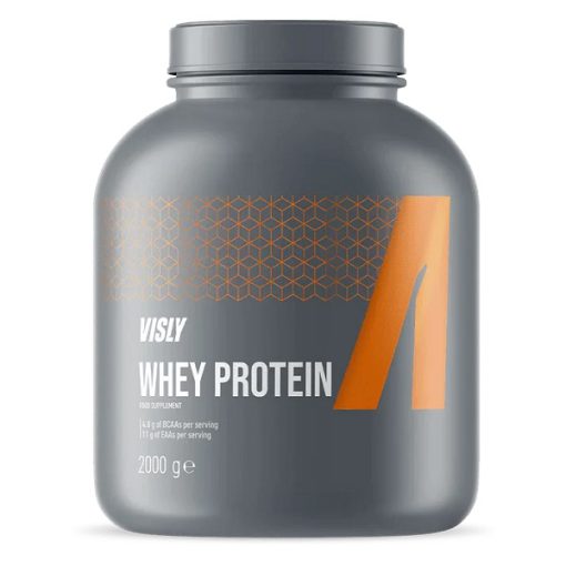 پروتئین وی ویسلی VISLY Whey Protein ا VISLY Whey Protein 2kg