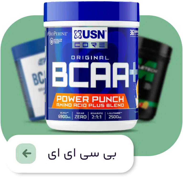 بی سی ای ای (BCAA)