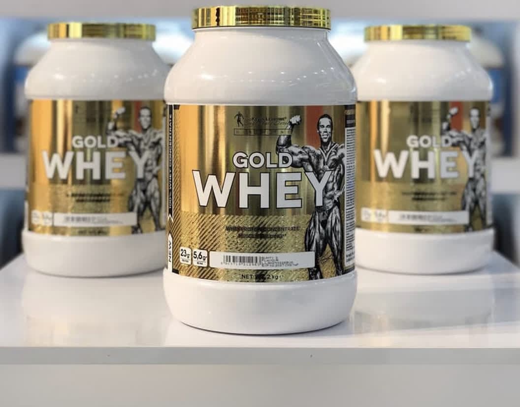 پروتئین وی گلد کوین لورون طرح جدید اورجینال2 کیلو | GOLD WHEY