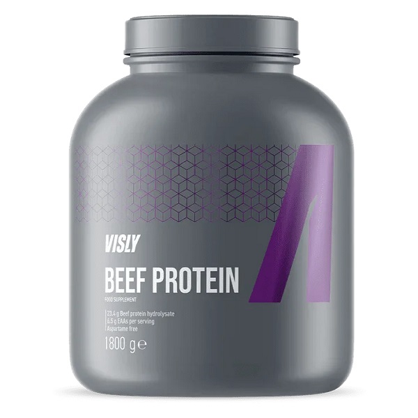 پروتئین بیف ویسلی  VISLY Beef Protein  k.g1.8