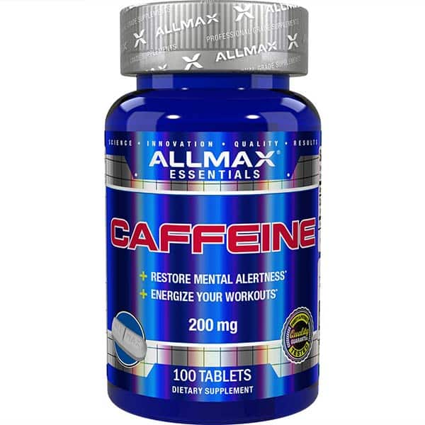 کافئین آلمکس – Allmax Caffeine